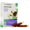 Arkofluides Radis Noir BIO ampoules