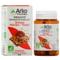 Arkogélules Bio Shiitaké Maitaké Reishi
