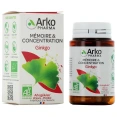 Arkogélules Ginkgo Bio