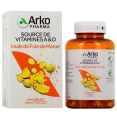 Arkogélules Huile de Foie de Morue