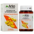 Arkogélules Huile de Foie de Morue