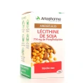 Arkogélules LECITHINE SOJA capsules