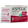 Aspégic Adulte 1000 mg