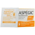 Aspégic Enfants & Nourrissons 100 & 250 mg