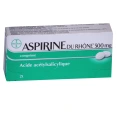 Aspirine du Rhône 500 mg