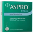 Aspro 500 mg