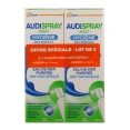 Audispray Hygiène de l'oreille Adulte et Junior