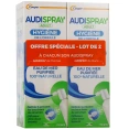 Audispray Hygiène de l'oreille Adulte et Junior