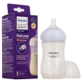 Avent Natural Response Biberon Plastique