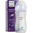 Avent Natural Response Biberon Plastique