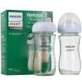 Avent Natural Response Pure Glass Biberon Verre