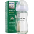 Avent Natural Response Pure Glass Biberon Verre