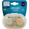 Avent Sucettes Ultra Air