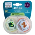 Avent Sucettes Ultra Air