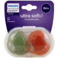 Avent Sucettes Ultra Soft