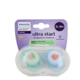 Avent Sucettes Ultra Start