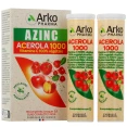 Azinc Acerola 1000