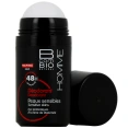B com Bio Homme Déodorant 48h Peaux Sensibles