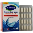 B-Technie Magnésium Marin vitamines B6 et B9