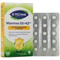 B-Technie Vitamines D3 + K2