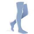 Thuasne Venoflex City Confort Coton Bas de Contention Homme Classe 3