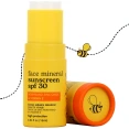 Beesline Stick Ecran Solaire Minéral Visage SPF30