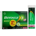 Berocca Boost Effet Coup de Fouet