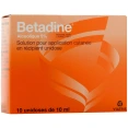 Betadine Alcoolique