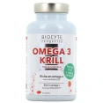 Biocyte Longevity Oméga 3 Krill Huile de Krill