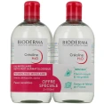 Bioderma Créaline H2O Eau micellaire démaquillante