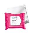 Bioderma Créaline H2O Lingettes démaquillantes
