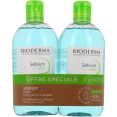 Bioderma Sébium H2O Solution Micellaire