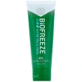 Biofreeze Gel Action Antalgique par le Froid