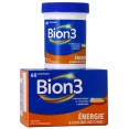 BION 3 Énergie