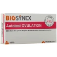 Biosynex Autotest Ovulation