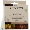 Biovetol Antiparasitaire Pipettes Chien