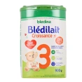 Blédilait Croissance + 3ème âge