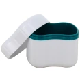Boite pour Dentier avec Panier