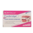 Bonyplus Fixobridge Ciment Dentaire Temporaire
