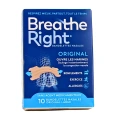 Breathe Right Bandelettes nasales