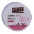 Cattier Beurre de Karité 100% Bio