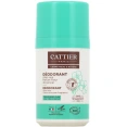 Cattier Déodorant Roll-On 24h Bio