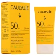 Caudalie Vinosun Protect Crème Solaire Visage Haute Protection