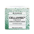 Celluvisc 4mg / 0,4ml Collyre en Unidoses