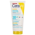 CeraVe Lait Solaire Invisible Hydratant