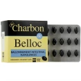 Charbon de Belloc capsules