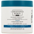 Christophe Robin Masque Purifiant à la Boue Thermale