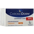 ChronoDorm Mélatonine 1mg Comprimé Fash