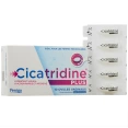 Cicatridine ovules vaginaux