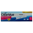 Clearblue Early Test de Grossesse Détection Précoce